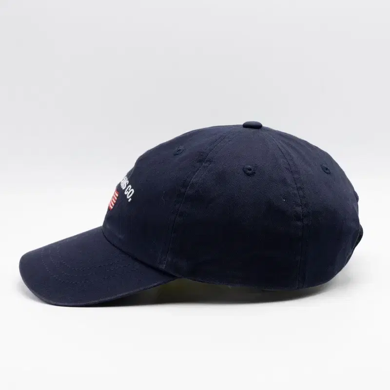 VINTAGE POLO JEANS NAVY HAT