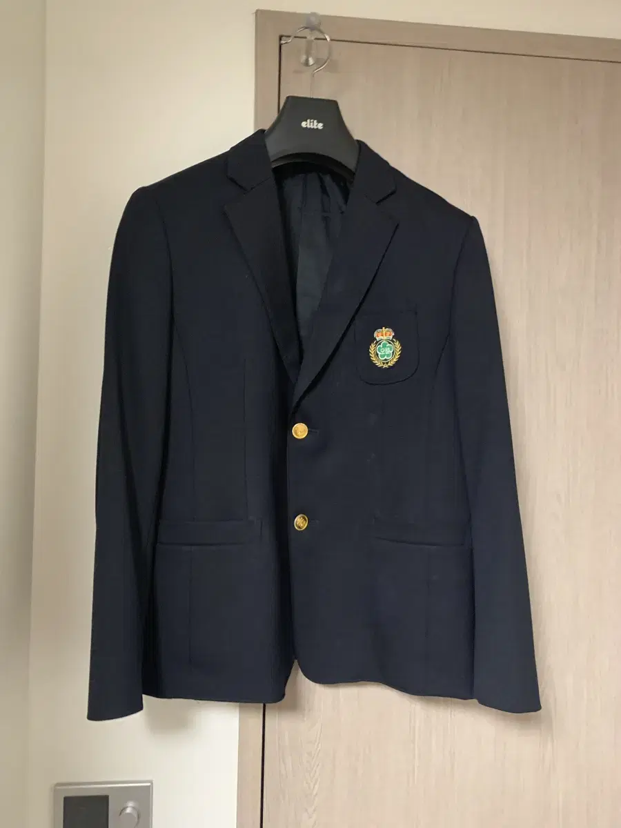 Oryun Middle School Boys' Uniform