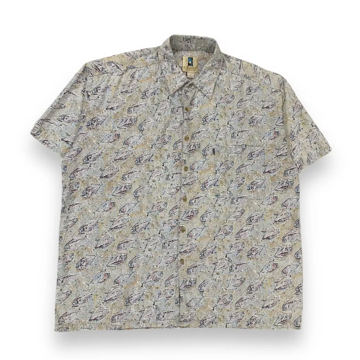 Kahala Hawaiian Shirt