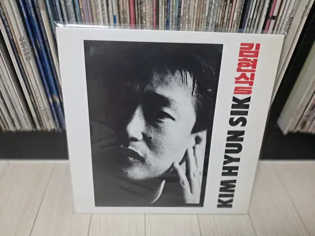 LP..김현식5집(1990년)향기없는꽃