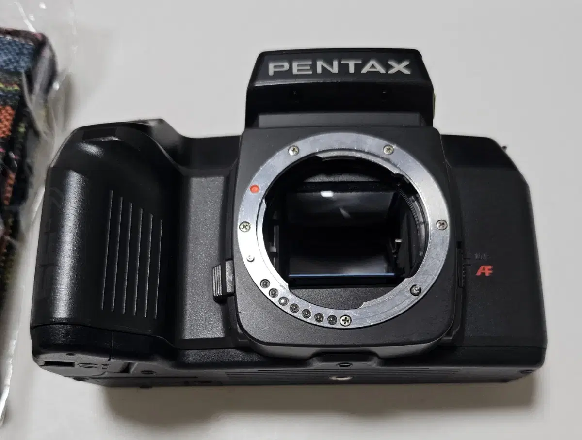 필름카메라 Pentax SF7 바디