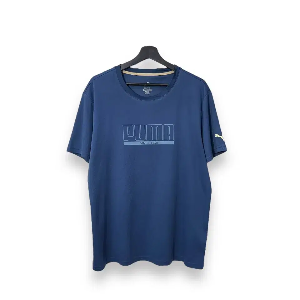 WANWON SHOP Puma Sport Jersey Vahn Short Sleeve Tee