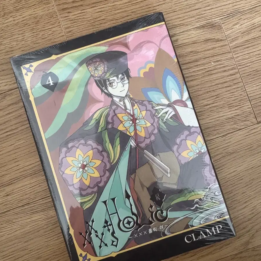 XXXHOLIC 려 4권 미개봉