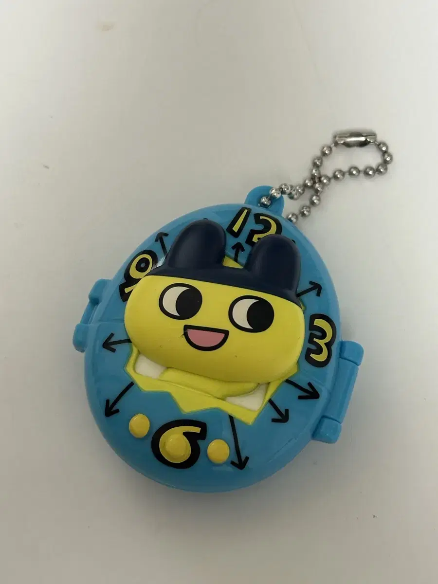 Tamagotchi Mametchi Swingcase Gacha