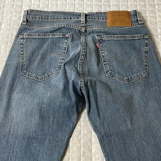 LEVIS 여름 COOL 505 REGULAR FIT(일자 바지)