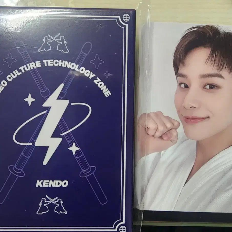 엔시티존 쿠폰 카드팩 검도 정우 nctzone coupon kendo