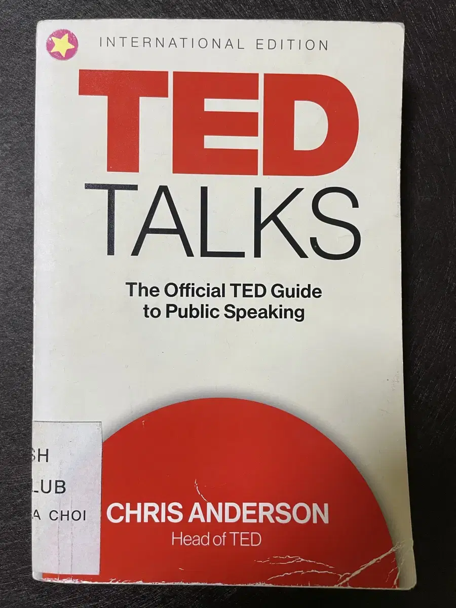 TED TALKS - CHRIS ANDERSON