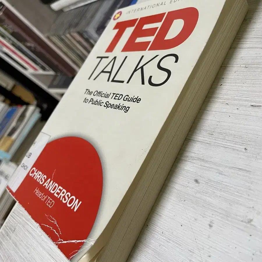 TED TALKS - CHRIS ANDERSON