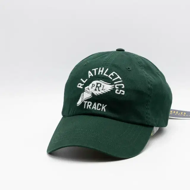 POLO WINGED FOOT GREEN HAT 새상품