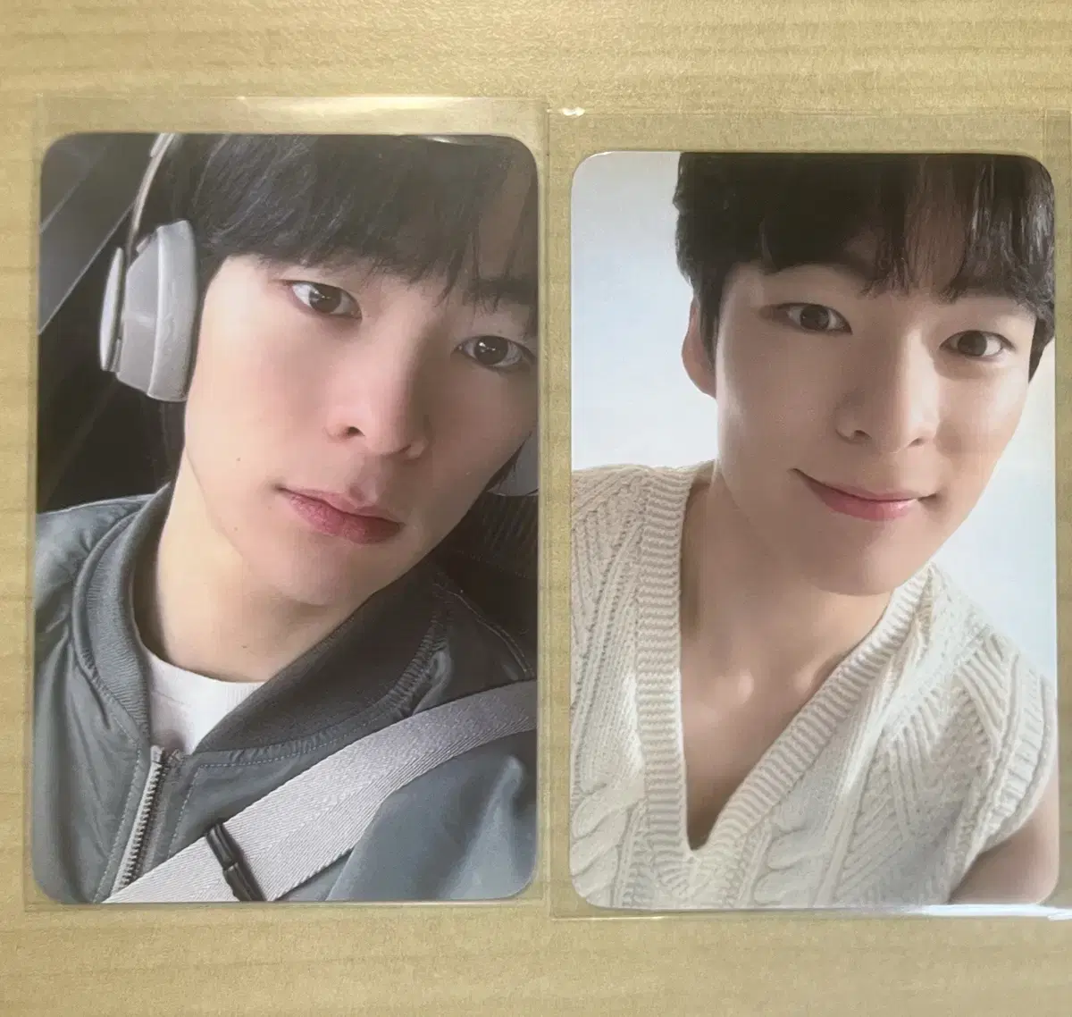 Sources bulk Tae Sung Kim Song Keonhee photocard sell Sunuptu