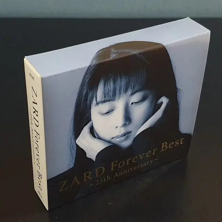 ZARD 자드 베스트 앨범 Forever Best (4CD) 음반