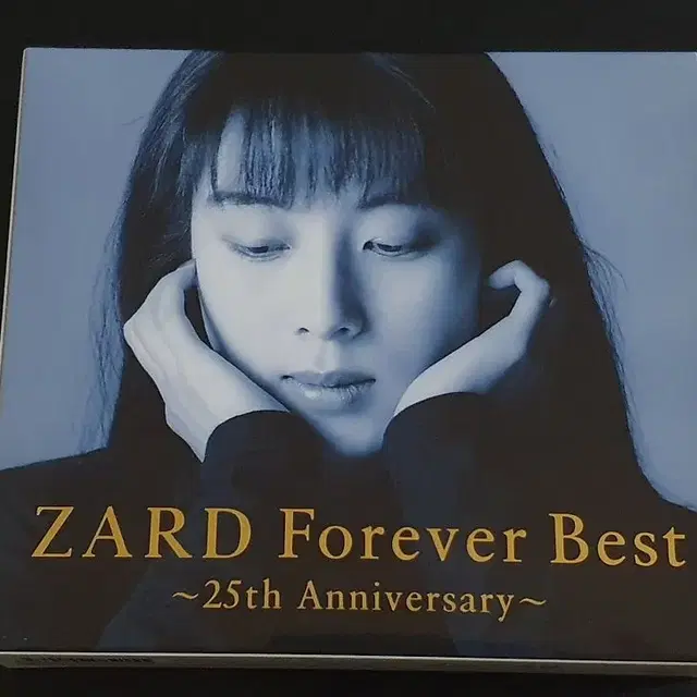 ZARD 자드 베스트 앨범 Forever Best (4CD) 음반