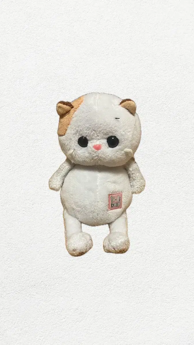 Classic cat doll