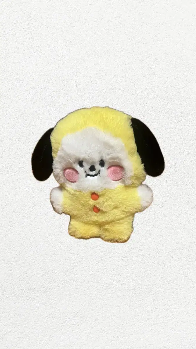 BT21 Chimi Flapper Bangtan Doll