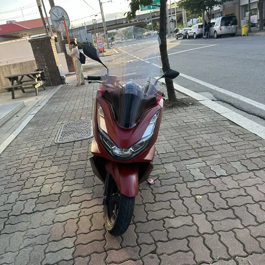 Pcx