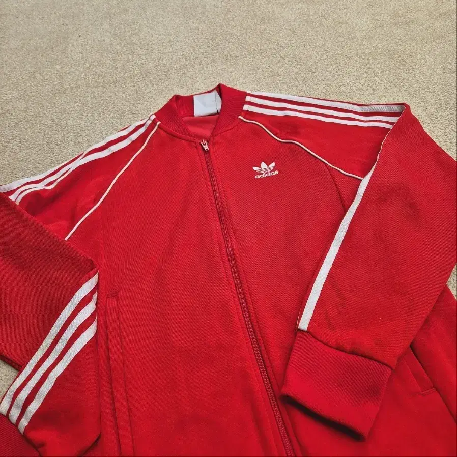 [Genuine/M] Adidas Firebird Tracktop Jersey