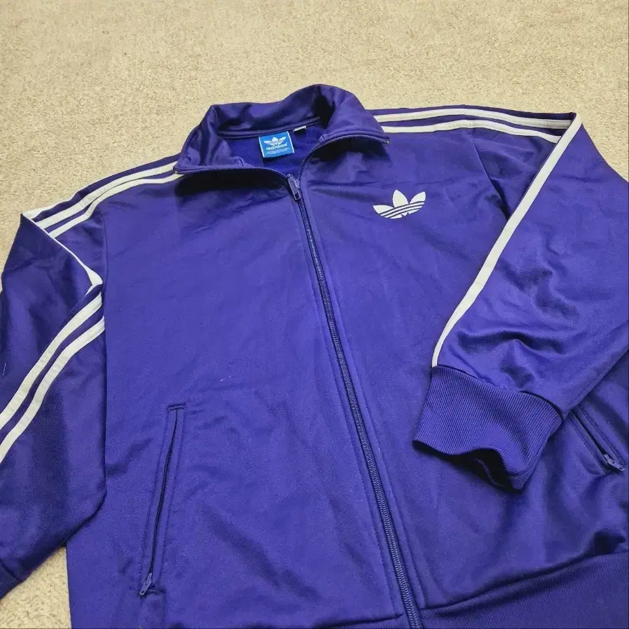 [Authentic/100,bora] Adidas Firebird Tracktop Jersey