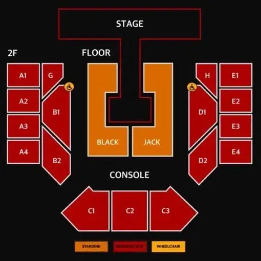 투애니원 콘서트  (잔금정산용)