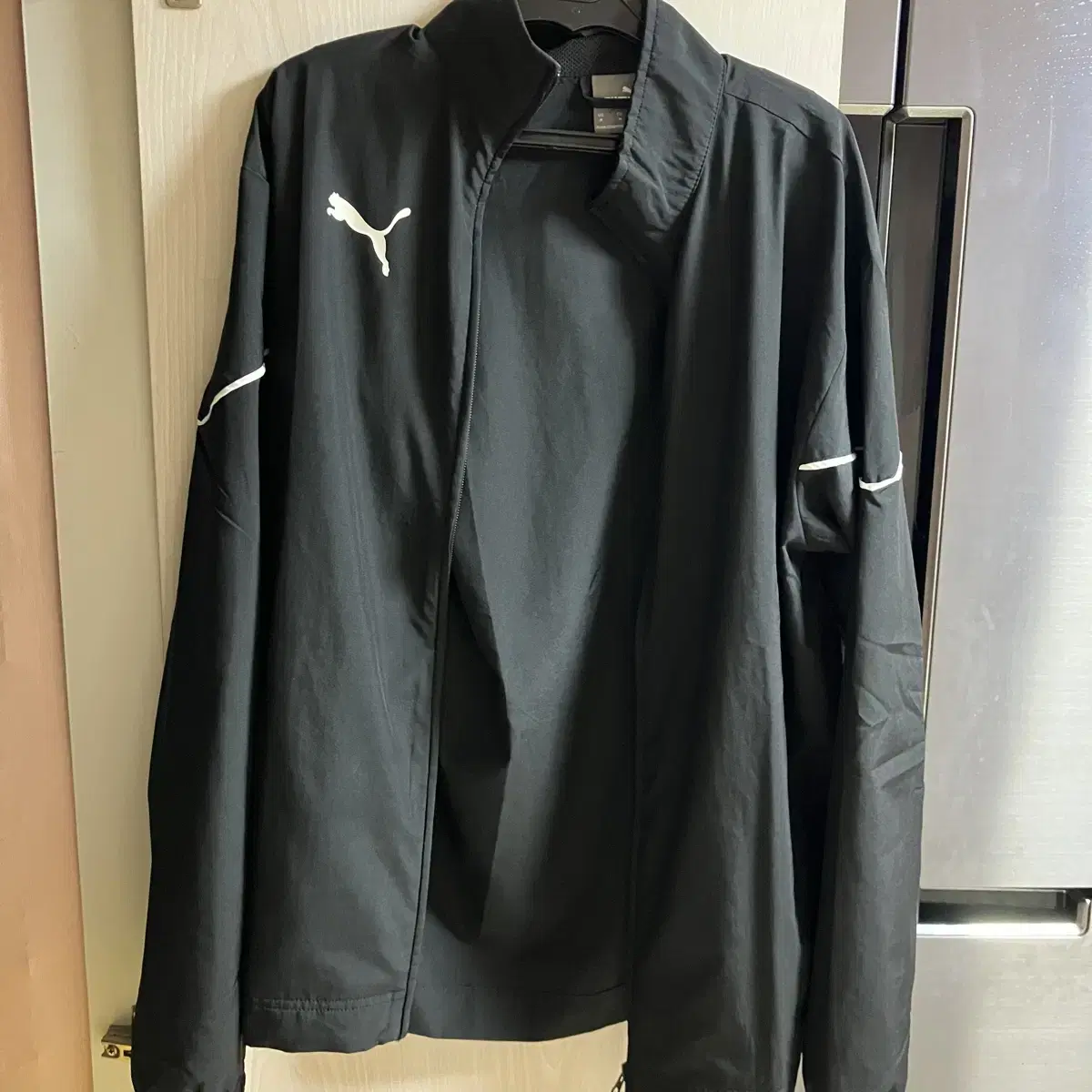 Puma Windproof Track Jacket