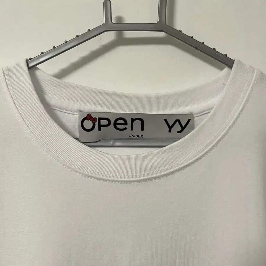 오픈 와이와이 open yy 키티 반팔 티셔츠