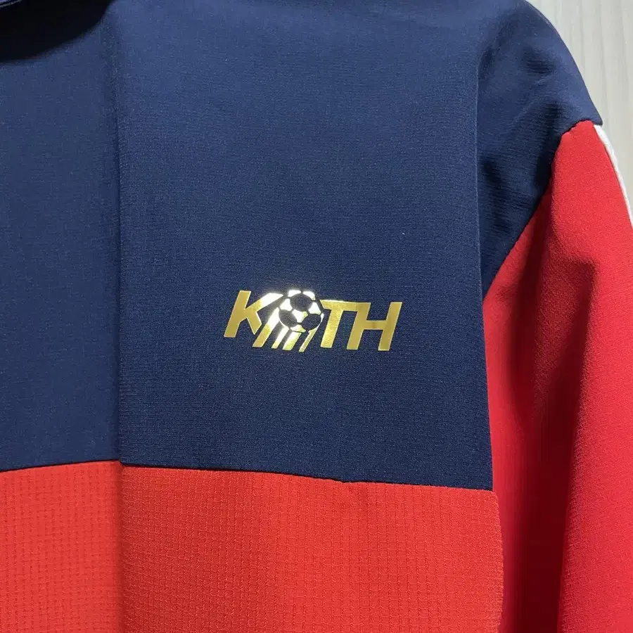 Kith x Adidas 사이드라인 트레이닝