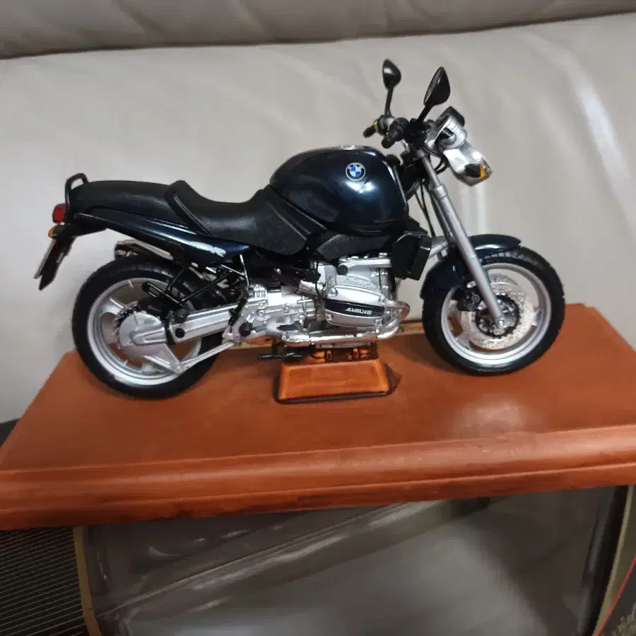 BMW special edition R1100R 1:10 미니어처