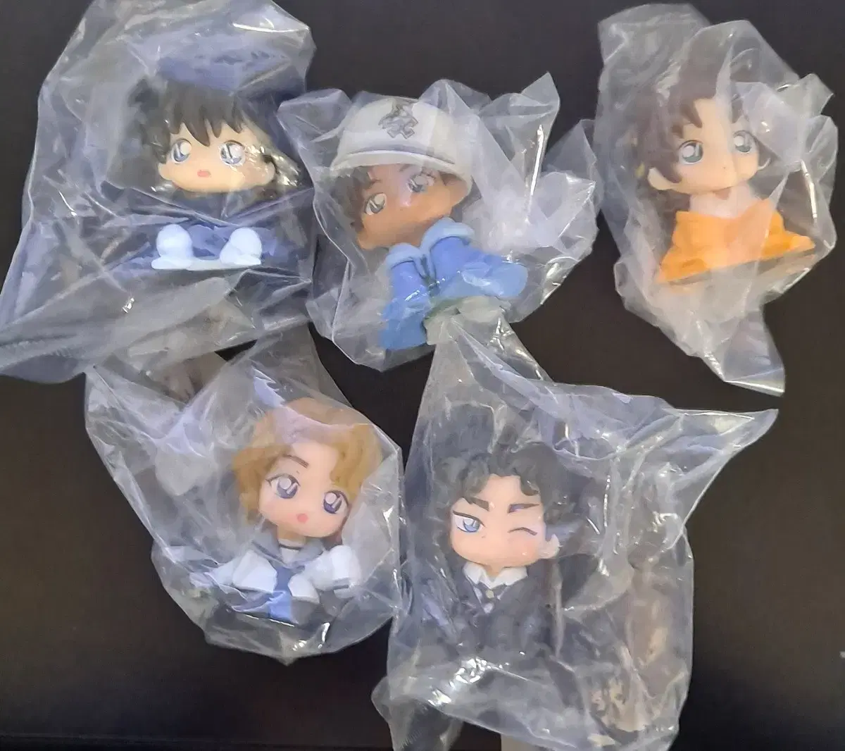 [5Bulk] Detective Conan Chijimase 9th Kid Excluded Bulk