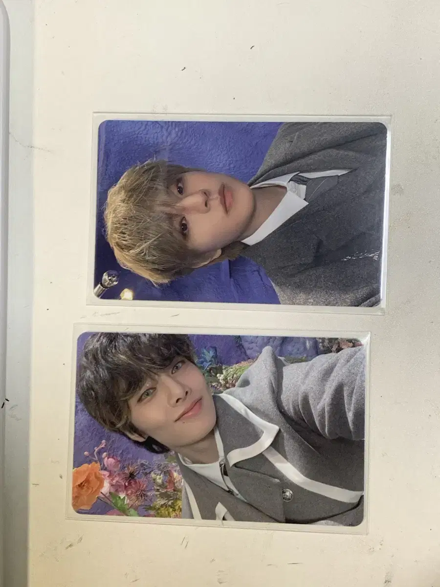 Straykids Magic School pre-order benefit Photocard seungmin i.n.