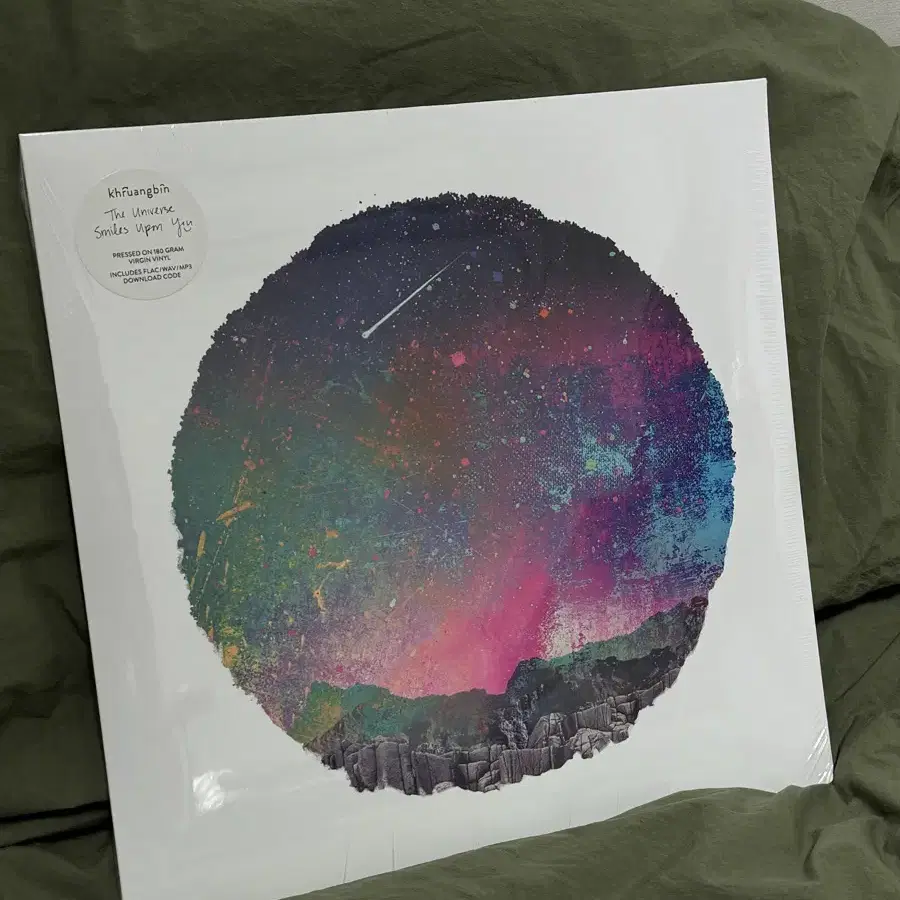 [미개봉] 크루앙빈 Khruangbin 엘피 LP