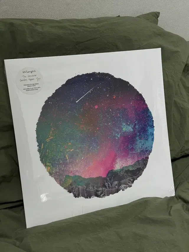 [미개봉] 크루앙빈 Khruangbin 엘피 LP