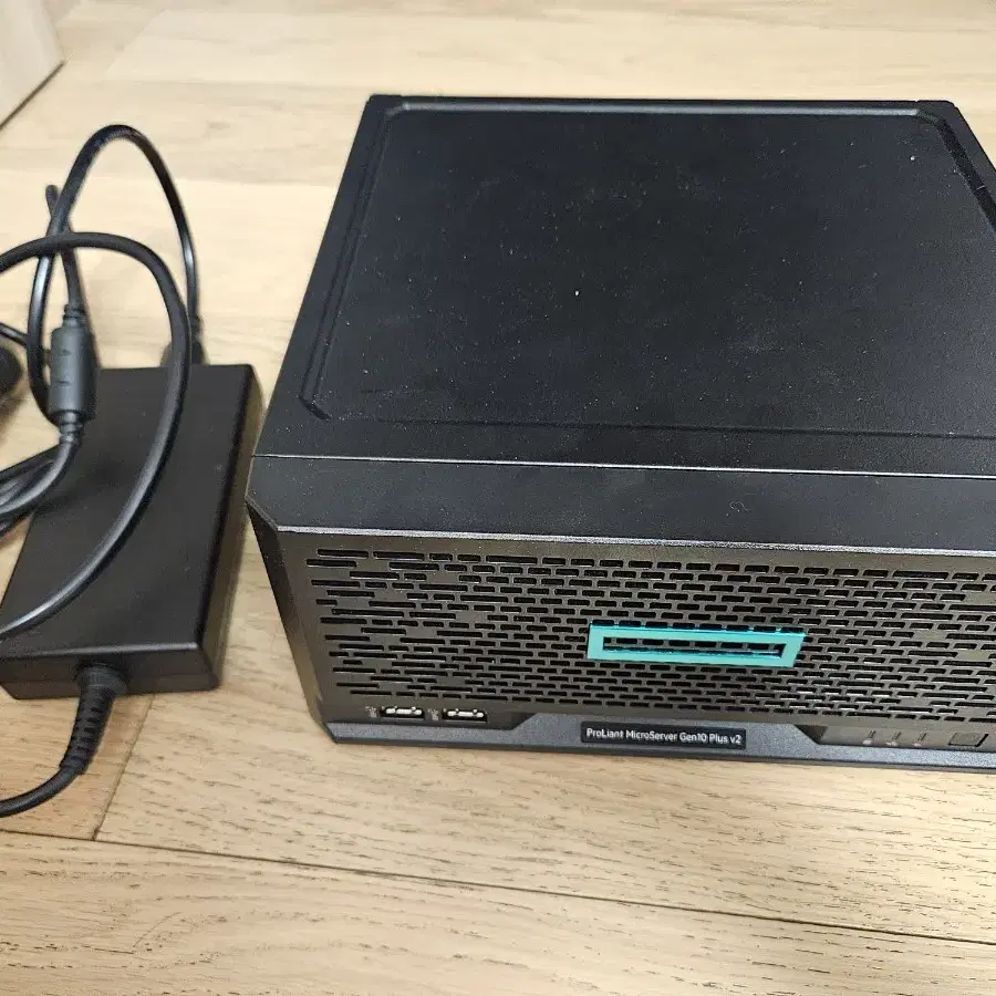 HP 마이크로서버 MicroServer Gen10 Plus v2(ILO)