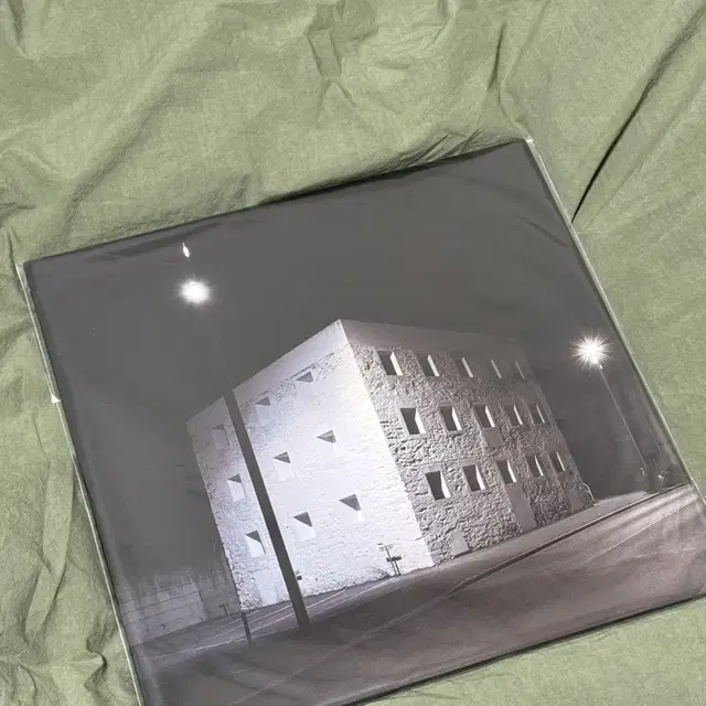 [미개봉] 카더가든 APARTMENT 파이널프레싱 LP