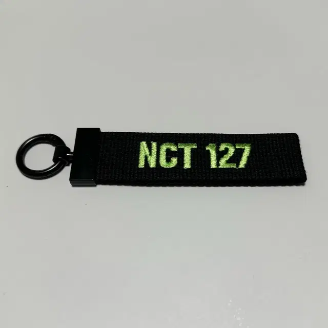 nct127 8주년 팬미팅 키링