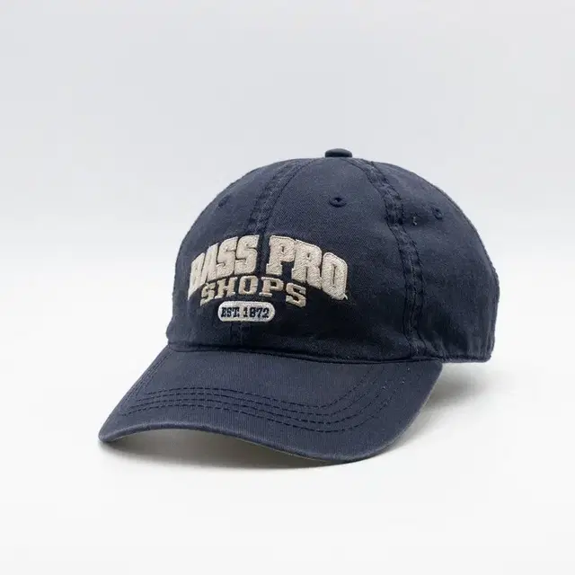 BASS PRO SHOPS NAVY HAT