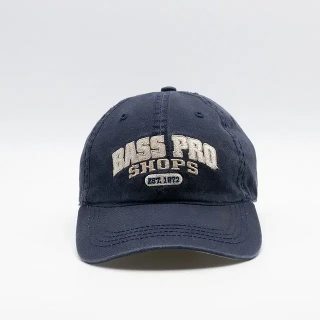 BASS PRO SHOPS NAVY HAT