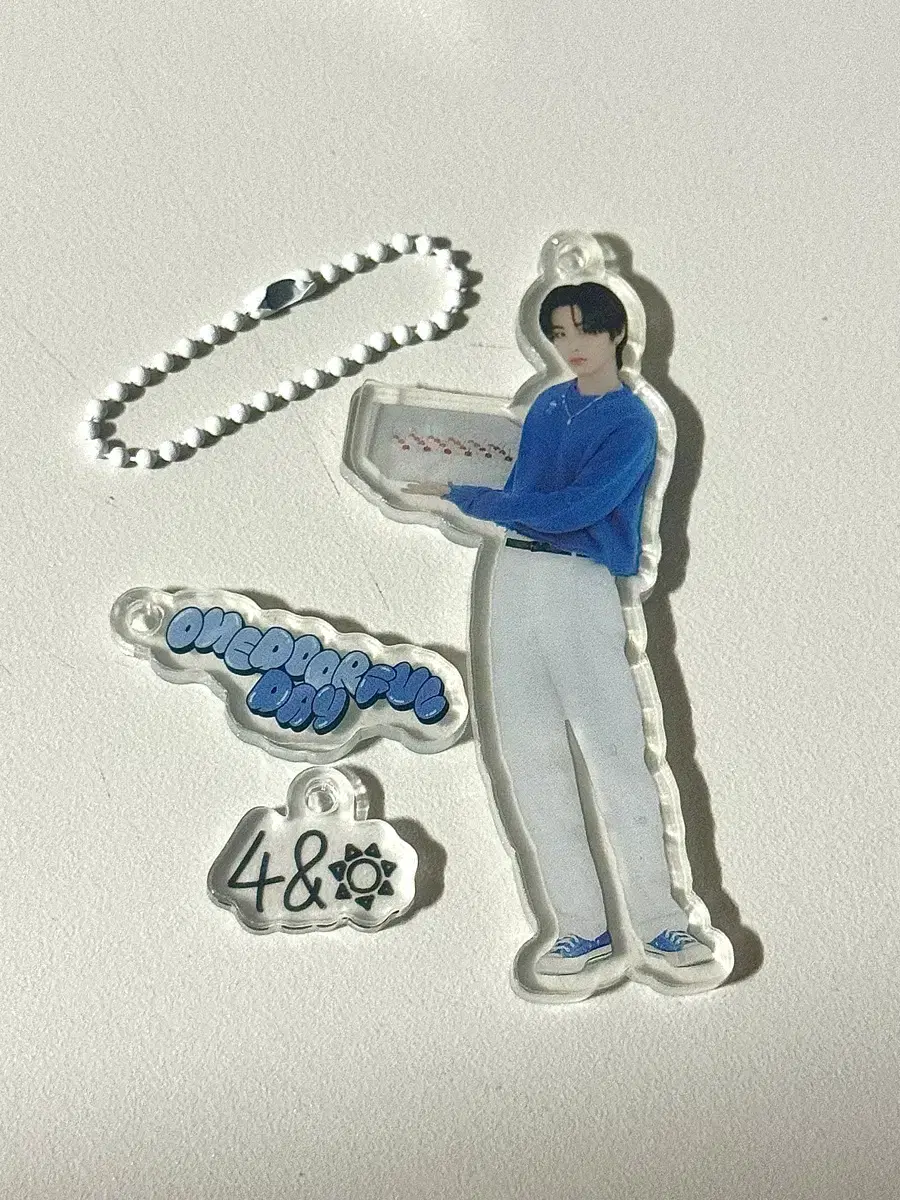 boynextdoor boynextdoor taesan keyring WTS