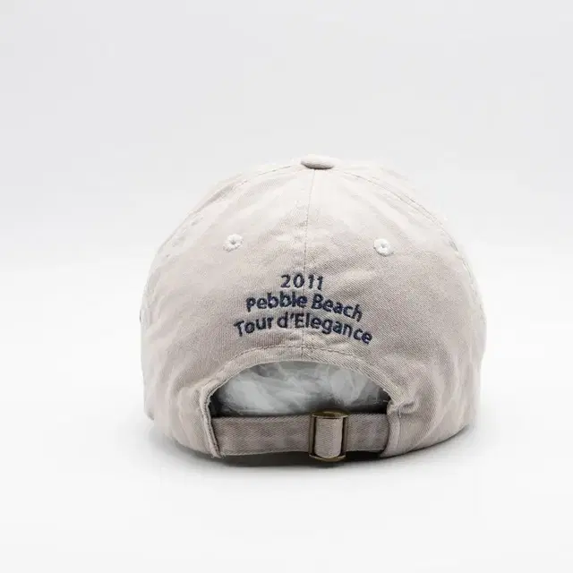 [RARE] ROLEX 2011 PEBBLE BEACH BEIGE HAT