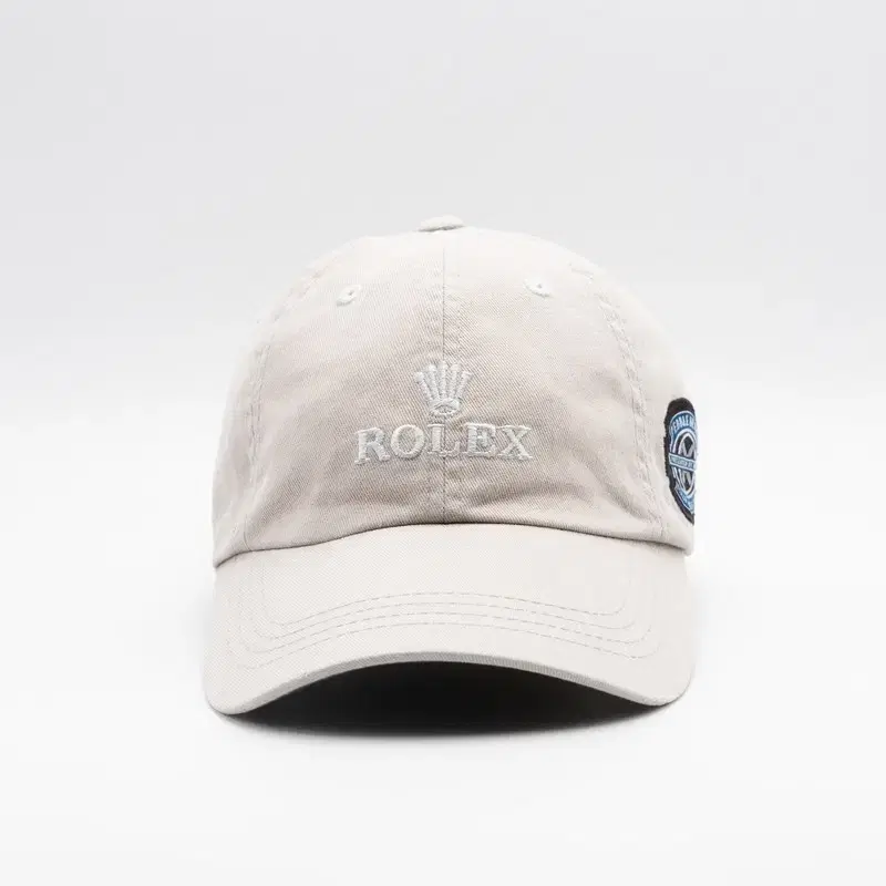 [RARE] ROLEX 2011 PEBBLE BEACH BEIGE HAT