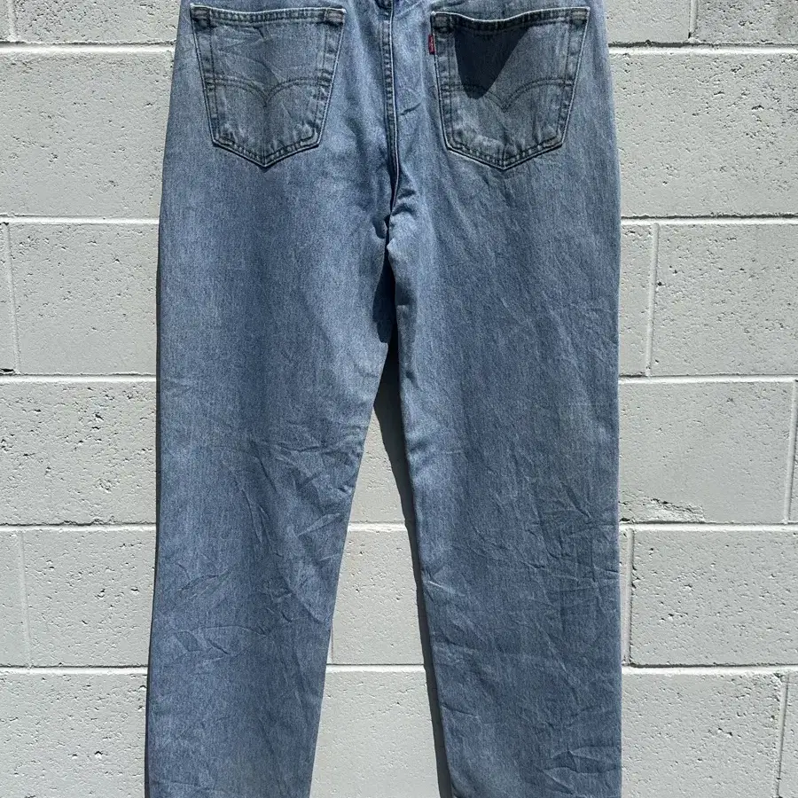 [36] Levis 리바이스 550 데님 팬츠