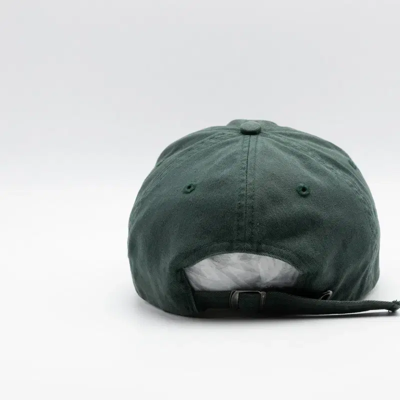 VINTAGE POLO BIG P LOGO GREEN HAT