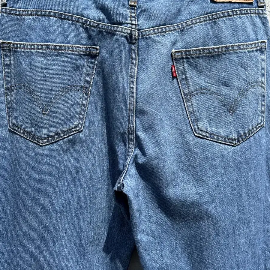 [35] 00s Levis 리바이스 550 데님 팬츠