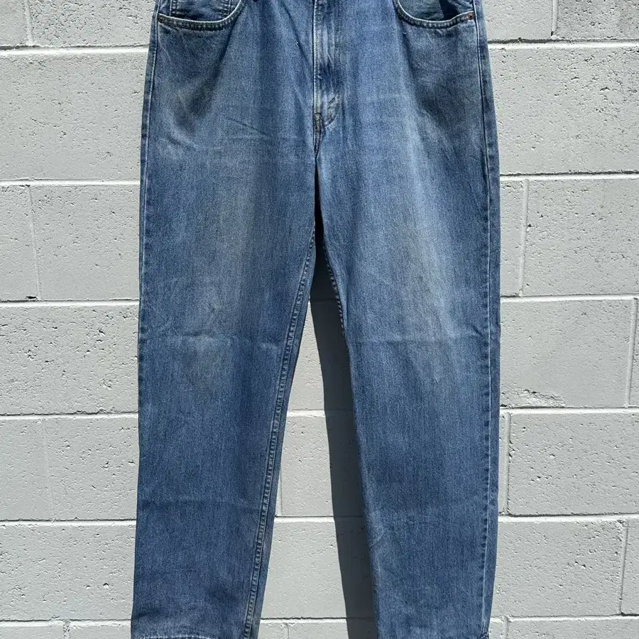 [35] 00s Levis 리바이스 550 데님 팬츠