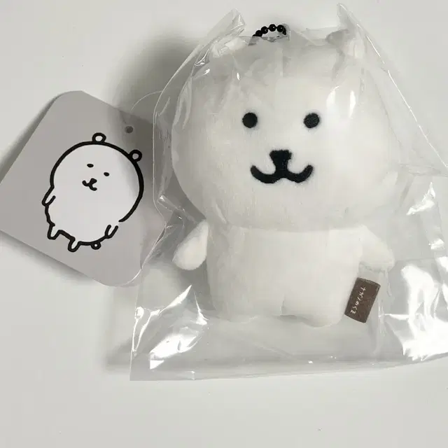 농담곰 기본 마스코트