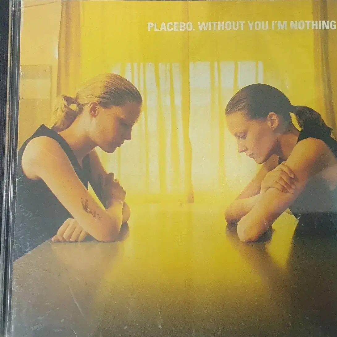 플라시보 placebo cd