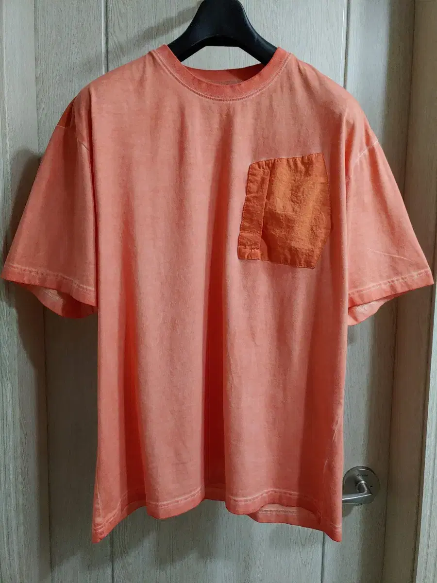 [편집샵] Garment Pocket Vahn Tee