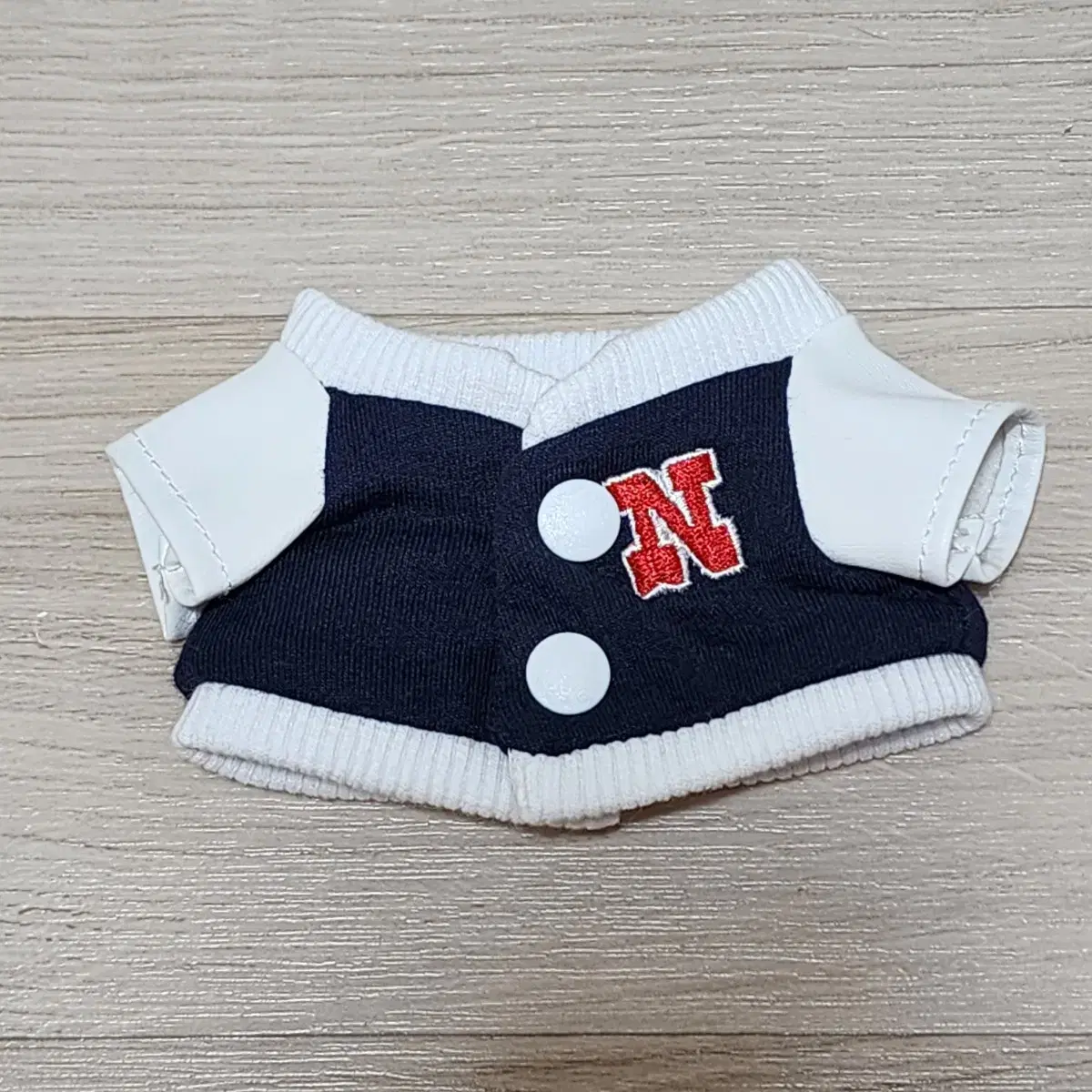 New Jeans bunini doll Closet Varsity Jacket