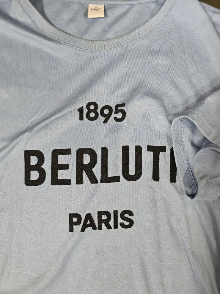 Beluti Logo T-shirt