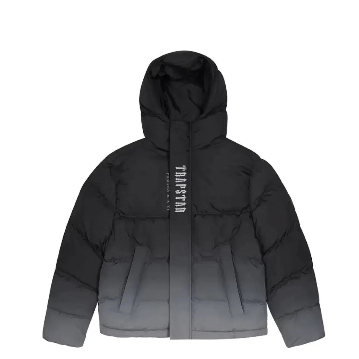 Trapstar Decoded puffer 트랩스타 패딩