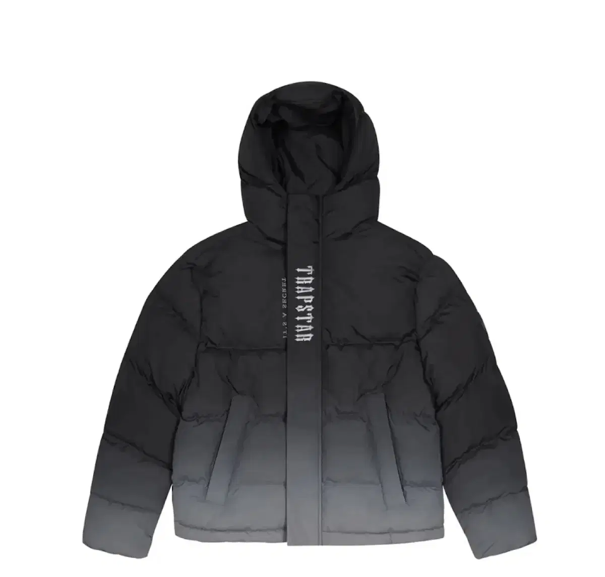 Trapstar Decoded puffer 트랩스타 패딩