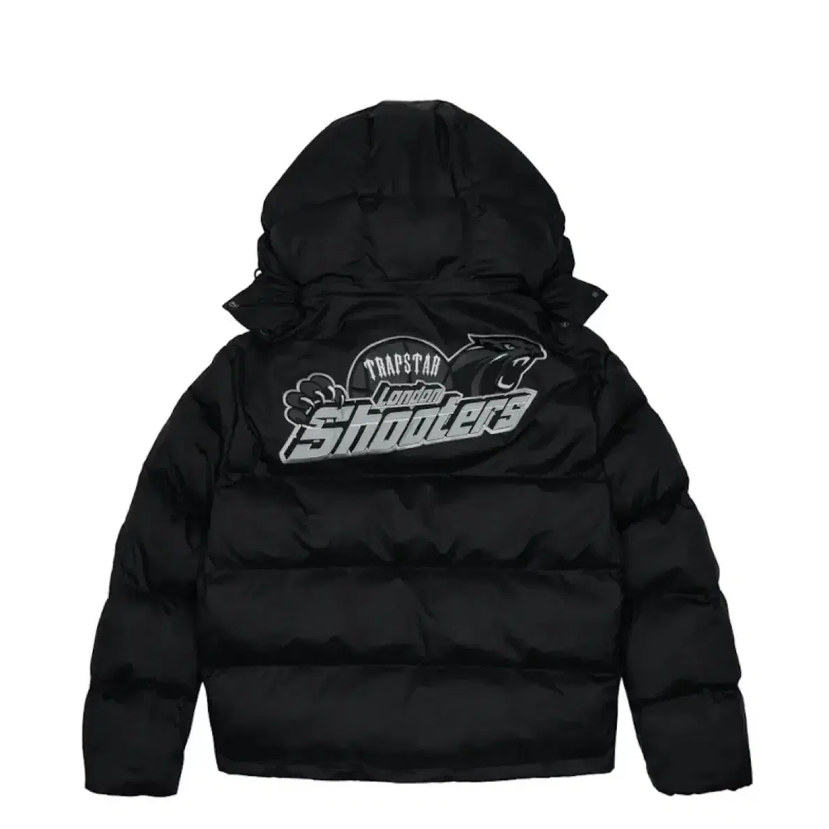 Trapstar shooter puffer 트랩스타 패딩